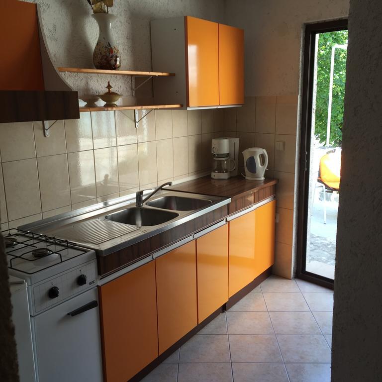Apartment Ivanka Novi Vinodolski Exterior photo